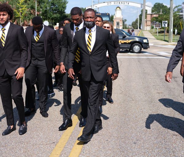 SWAC: Hornets Hammer Homecoming Guests