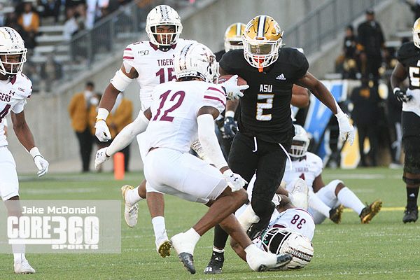 SWAC: Hornets Capitalize on Mistakes, Tame Tigers