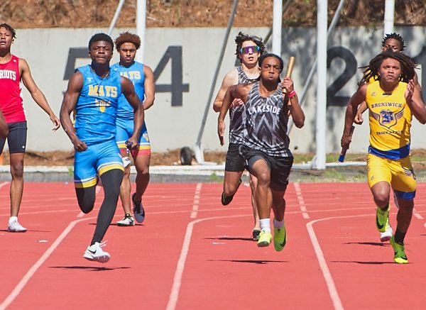 Track and Field Gets off to a Fast Start in Georgia
