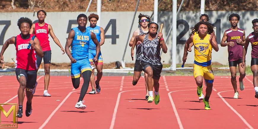 Track and Field Gets off to a Fast Start in Georgia