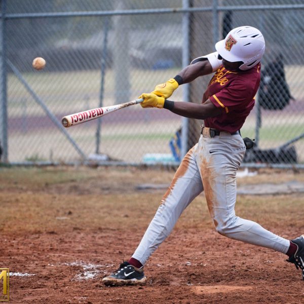 SIAC Baseball: Tuskegee Sweeps Clark Atlanta