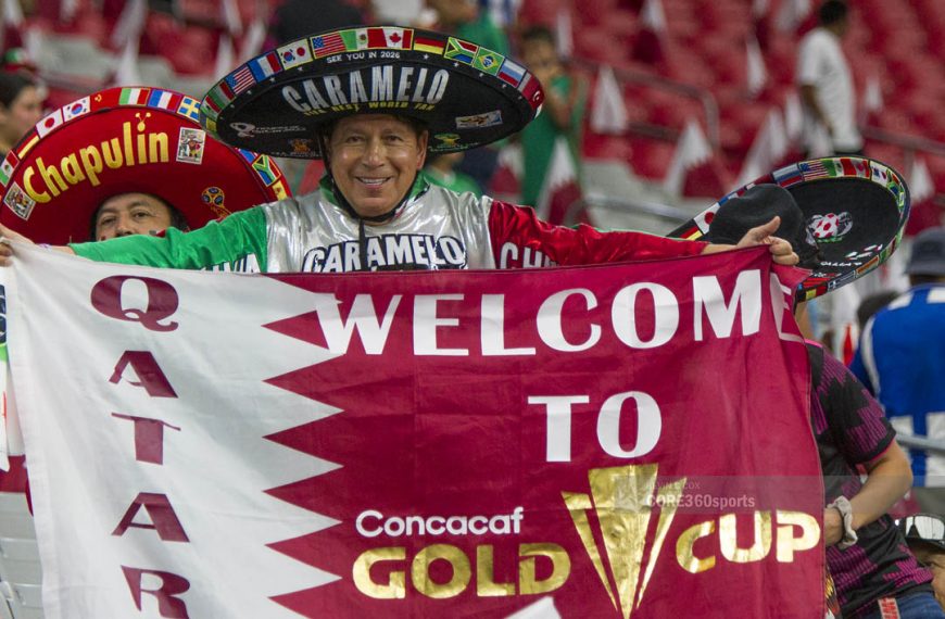 CONCACAF: Mexico Hands Haiti 3-1 Loss