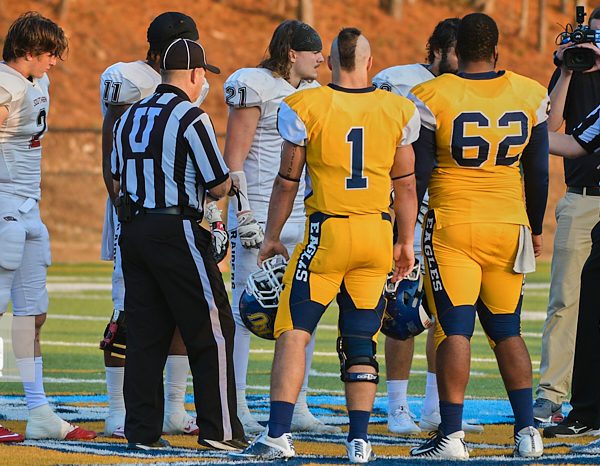 Reinhardt Eagles Secure First-Ever Spot in NAIA National Championship