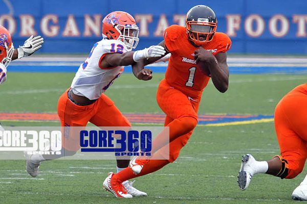 MEAC: Morgan State Honors Greats With Homecoming Win