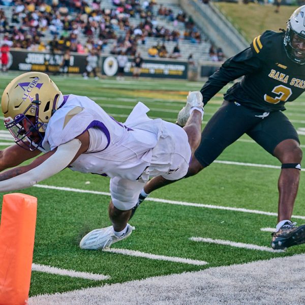 Alcorn State Braves Overtime, Defeats Hornets