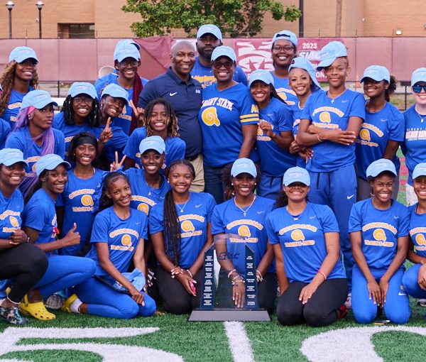 Golden Rams and Tigers Win SIAC Outdoor Track and Field Championships
