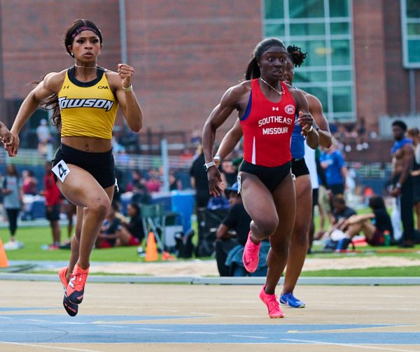 College Track and Field Teams Flock to Georgia Tech Invitational