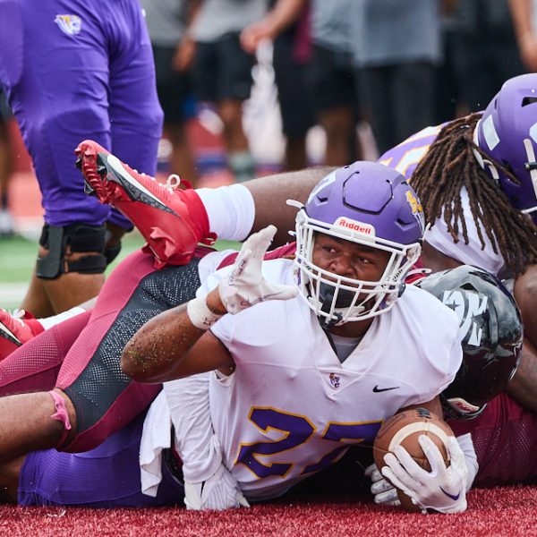 Benedict Grinds Out Win Over Morehouse