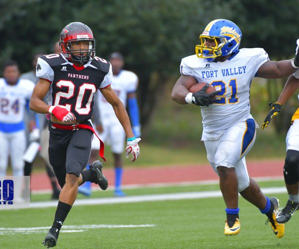 SIAC: Wildcats Runaway From Panthers