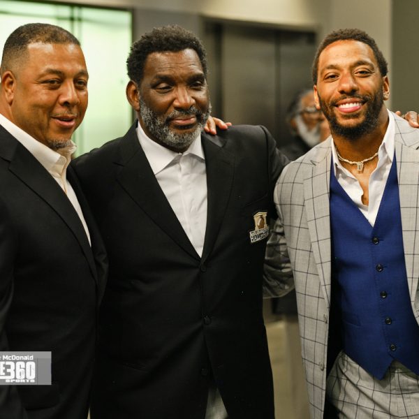 HBCU Legends Inducted into Hall of Fame