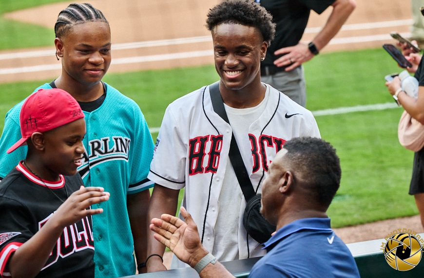 Blacks in Baseball, Hope for a Brighter Tomorrow