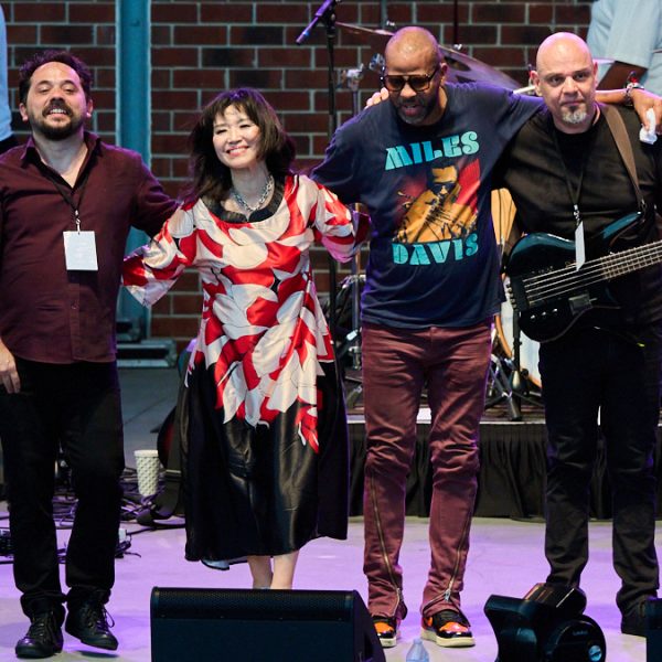 Jazz Legends Heat Up Stockbridge Jazz Fest