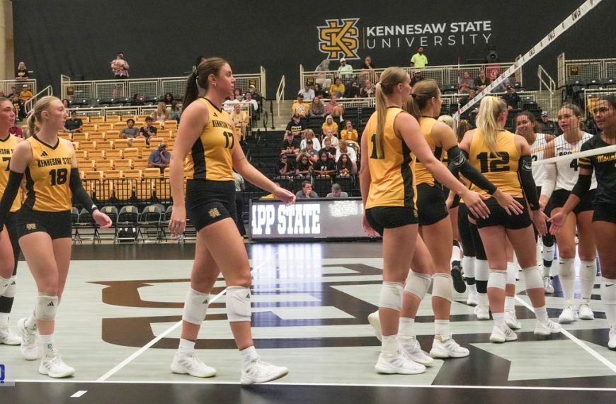 KSU Invitational Service With Heart