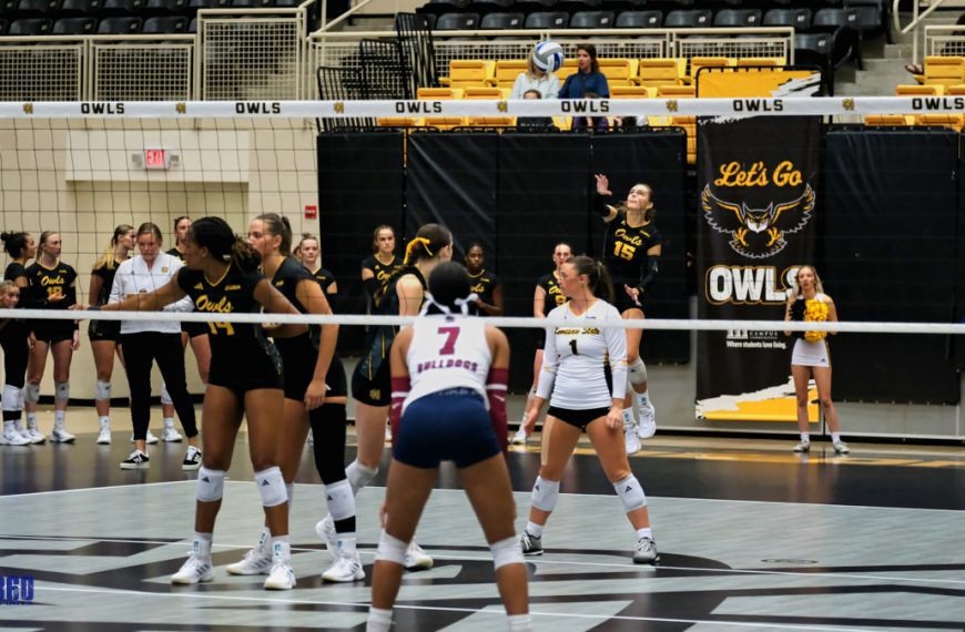 Kennesaw State Sweeps South Carolina State Twice