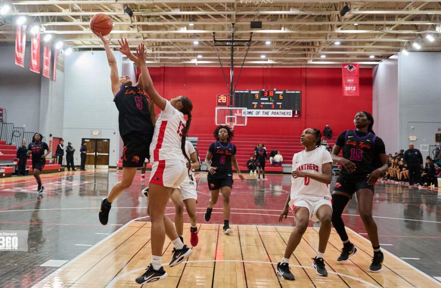 Tigers Clip Panthers