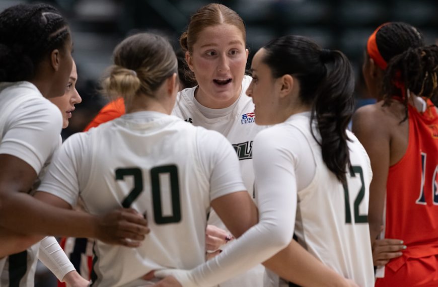 Down To The Wire: Loyola’s Fourth -Quarter Push Changes The Game