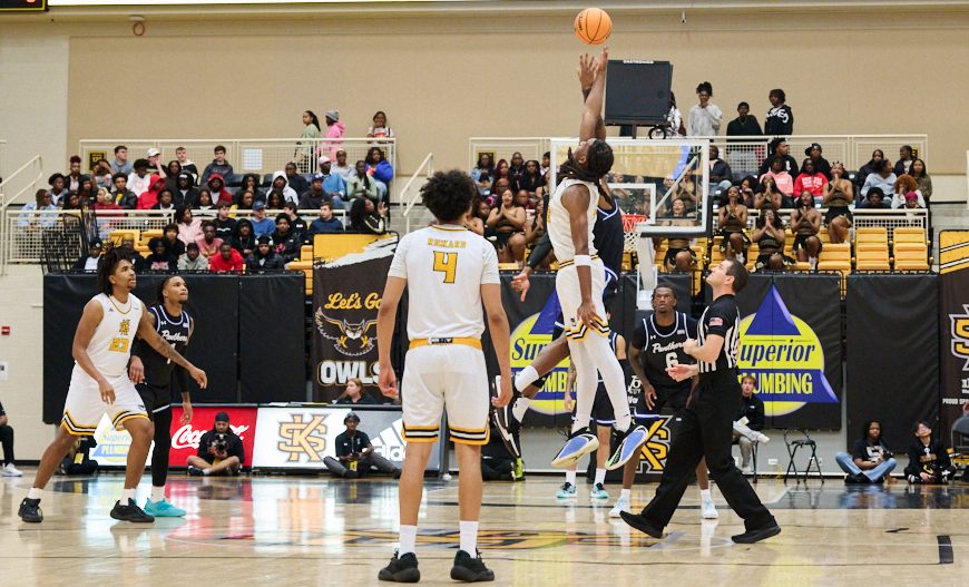 Balanced Attack Lifts Kennesaw State over Georgia State