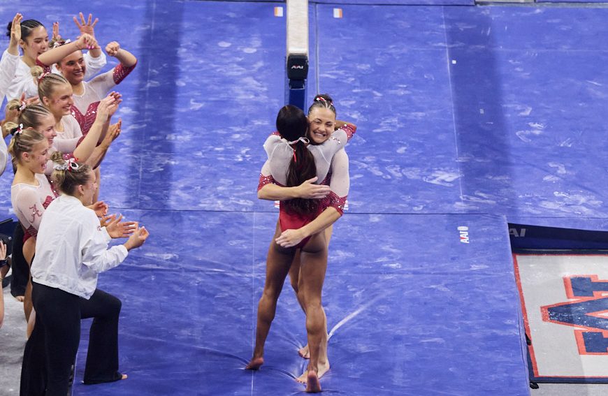 Tide Rises Sweeps Tigers