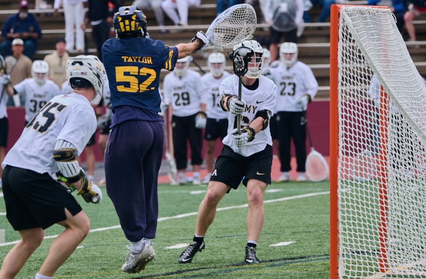 No. 10 Army Skins Michigan, Paces Atlanta Invitational