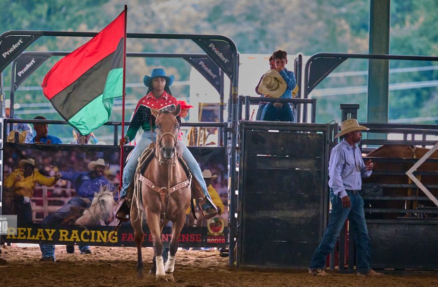 Beyonce’, Rodeos, and Country Culture