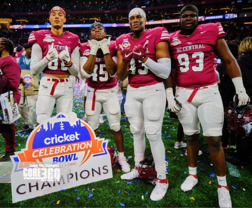 Celebration Bowl: Redemption, Denial, and Success