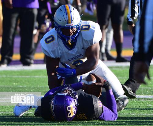 Albany State Dominates, Wins SIAC Title