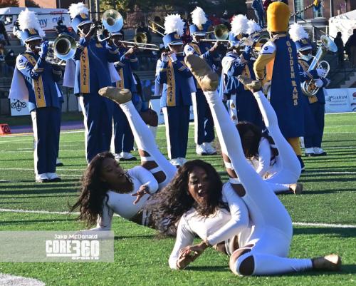 Albany State Dominates, Wins SIAC Title