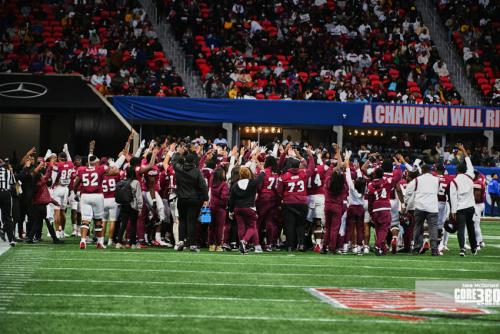 Celebration Bowl: Redemption, Denial, and Success