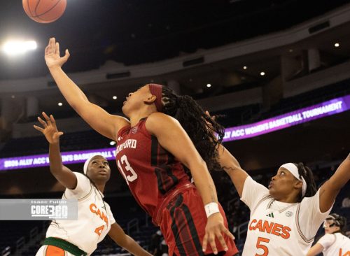 (photo Isaac Fuller, CORE360 Sports)