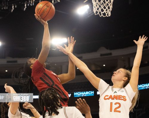 (photo Isaac Fuller, CORE360 Sports)