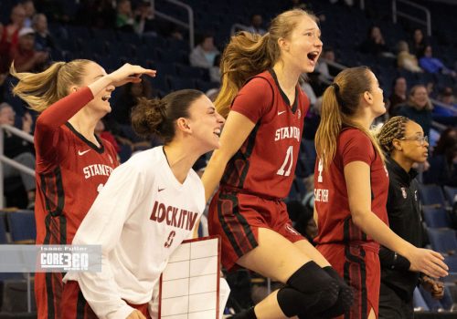 (photo Isaac Fuller, CORE360 Sports)