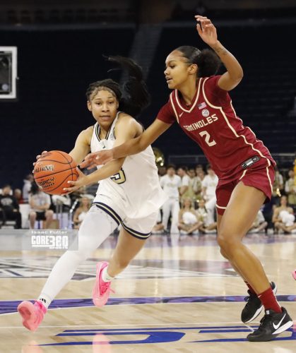 (photo Isaac Fuller, CORE360 Sports)