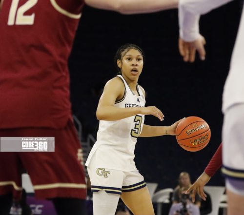 (photo Isaac Fuller, CORE360 Sports)