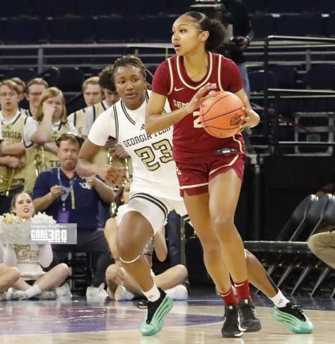 (photo Isaac Fuller, CORE360 Sports)