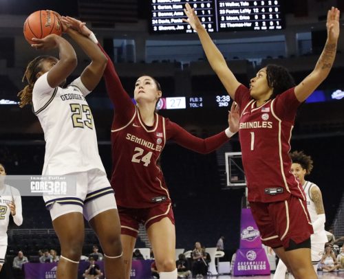 (photo Isaac Fuller, CORE360 Sports)