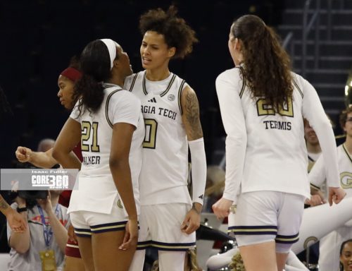 (photo Isaac Fuller, CORE360 Sports)