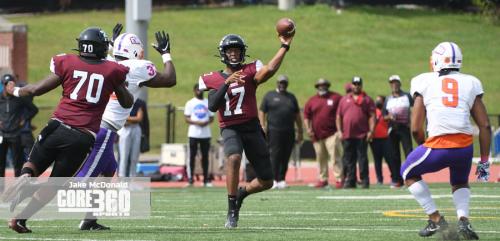 Edward Waters Wins First SIAC Game in 86 Years