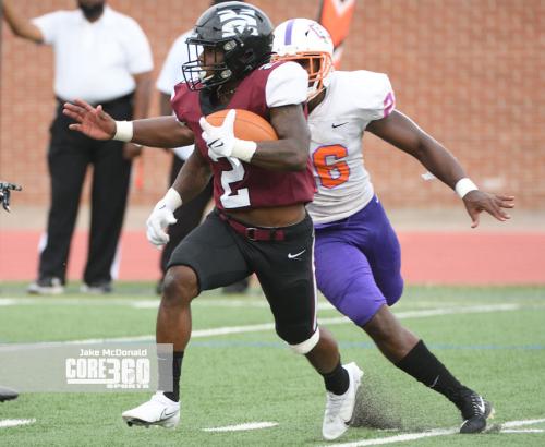 Edward Waters Wins First SIAC Game in 86 Years