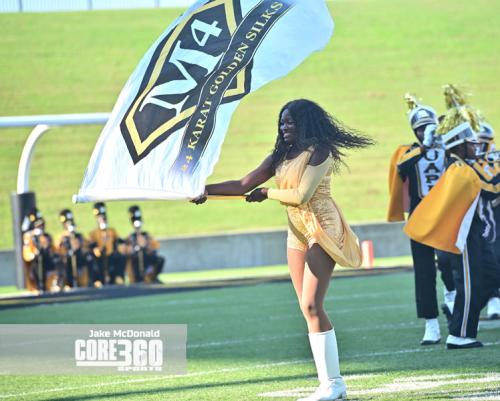 Hornets Welcome Golden Lions to a Homecoming Affair