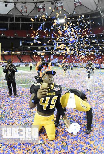 Celebration Bowl: Where Sports and Culture Intertwine