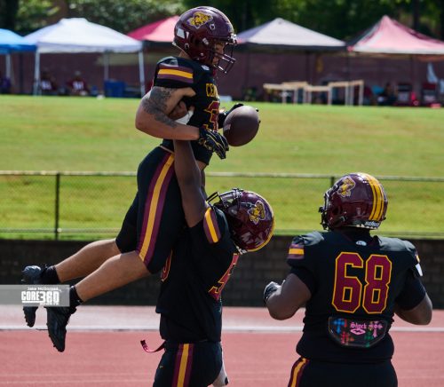 (photo by Jason McDonald, JM Photography for CORE360 Sports)