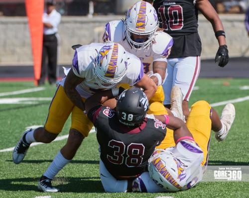 Benedict Remains Unbeaten, Shuts Out Morehouse