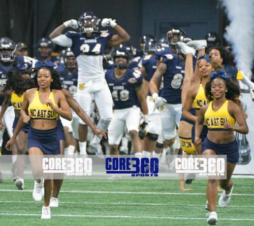 Aggies Perfect with Win Over Grambling St