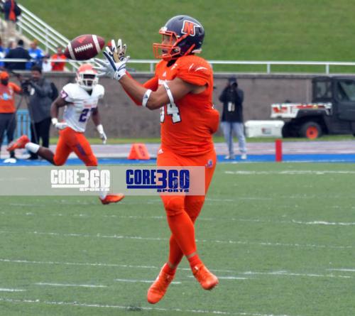 Morgan State Honors Greats With Homecoming Win