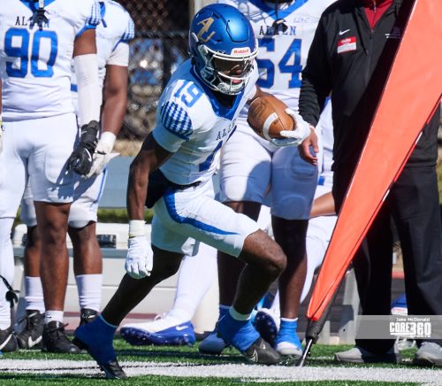 (photo by Jason McDonald, JM Photography for CORE360 Sports)