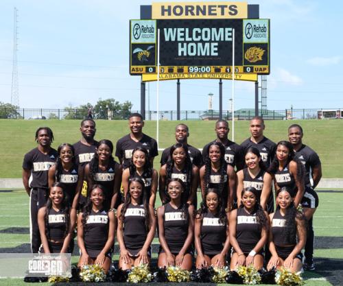 Hornets Celebrate Homecoming