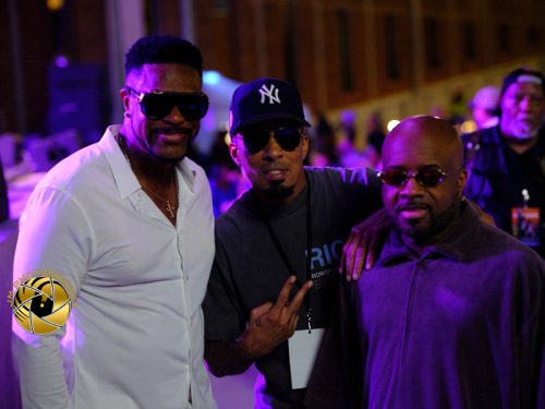 Music Icons Celebrate 40 Years of Hit Songs