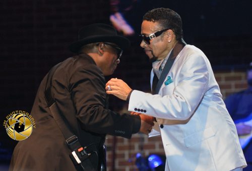 Music Icons Celebrate 40 Years of Hit Songs