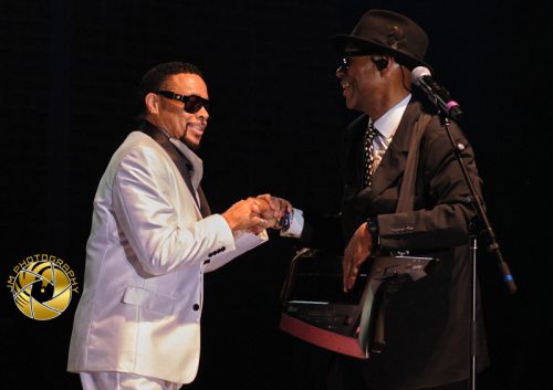 Music Icons Celebrate 40 Years of Hit Songs