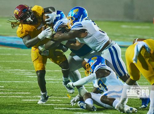 Fort Valley Flies High Over Tuskegee